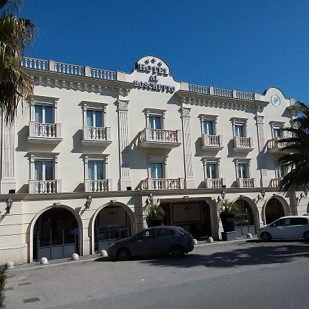 Al Boschetto Castel Volturno Exterior foto
