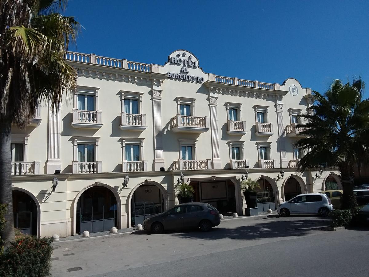 Al Boschetto Castel Volturno Exterior foto