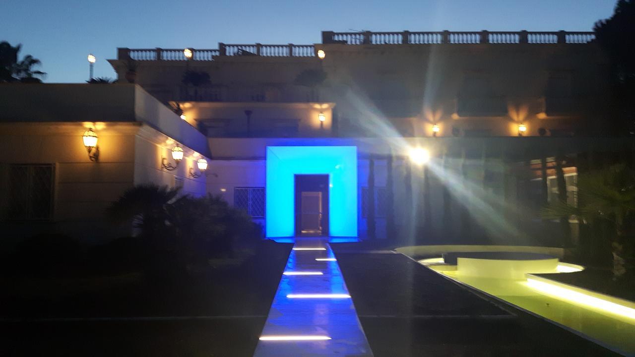Al Boschetto Castel Volturno Exterior foto
